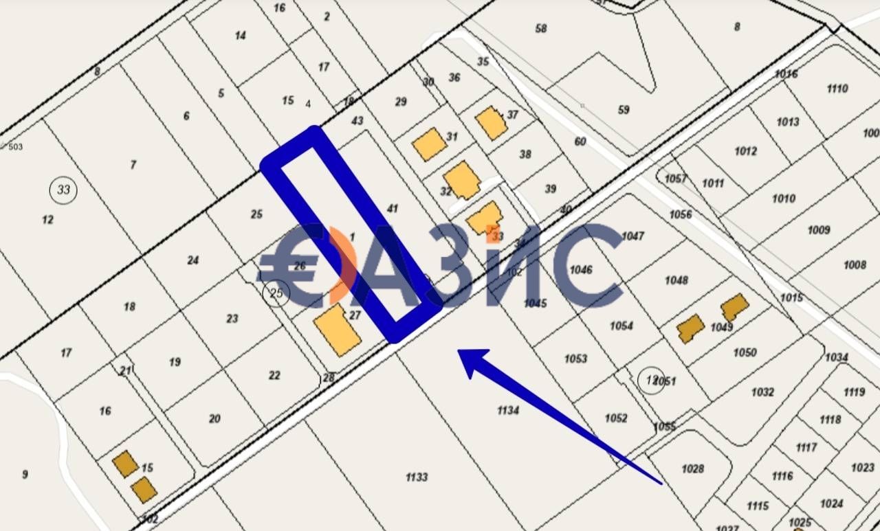 Коммерческая недвижимость в Лозенеце, Болгария, 2 064 м² - фото 3