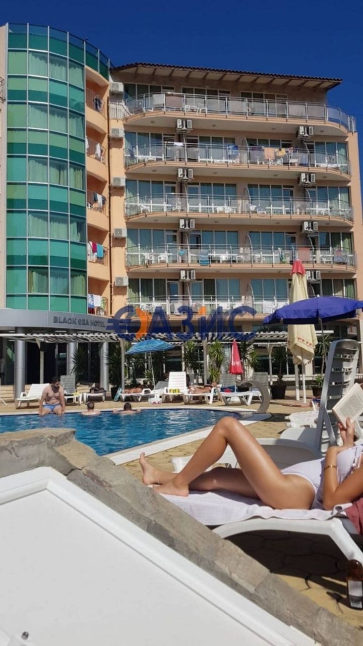 Отель, гостиница на Солнечном берегу, Болгария, 2 800 м² - фото 3