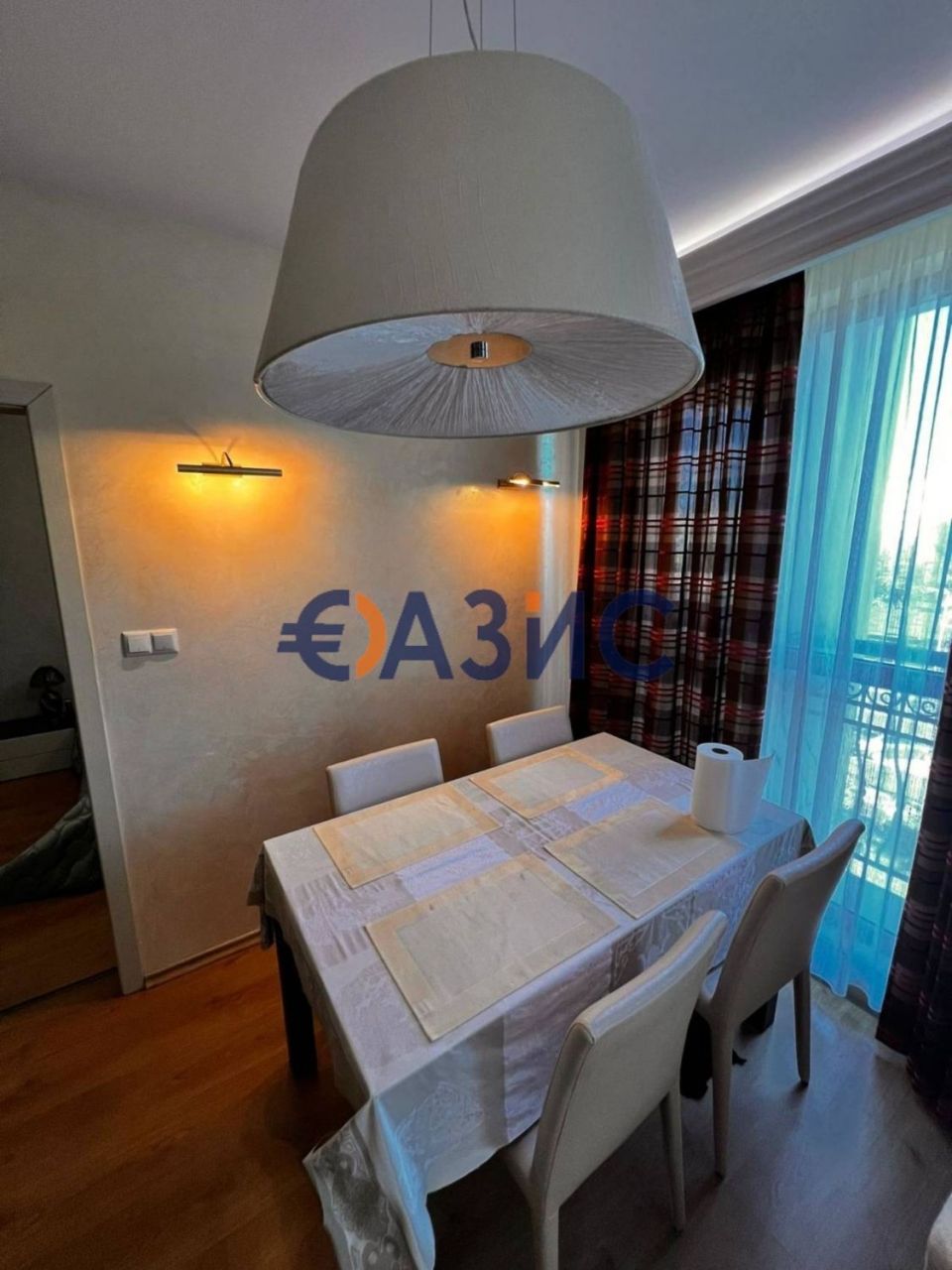 Апартаменты на Солнечном берегу, Болгария, 84 м² - фото 3