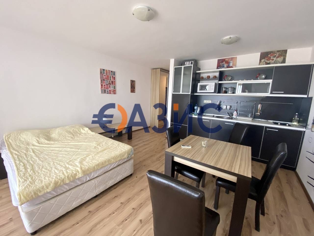 Апартаменты Saint Vlas, Болгария, 61 м² - фото 4