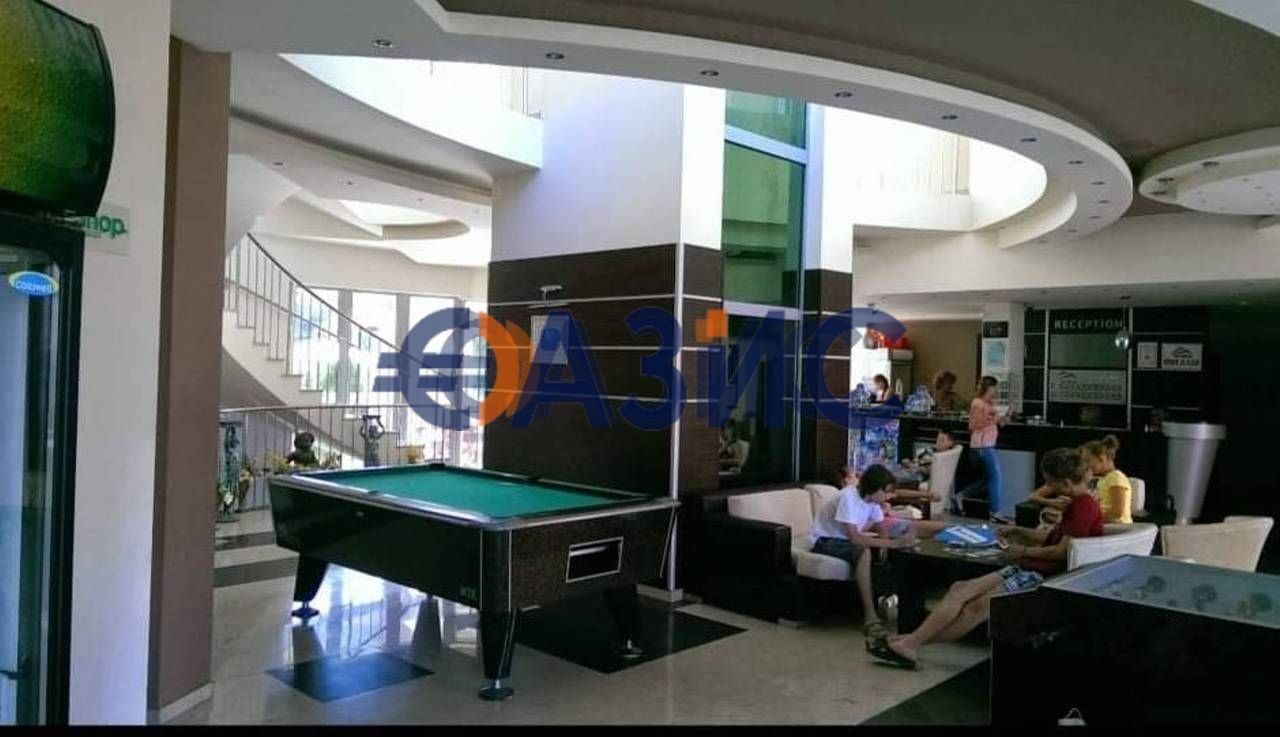 Отель, гостиница на Солнечном берегу, Болгария, 2 800 м² - фото 5