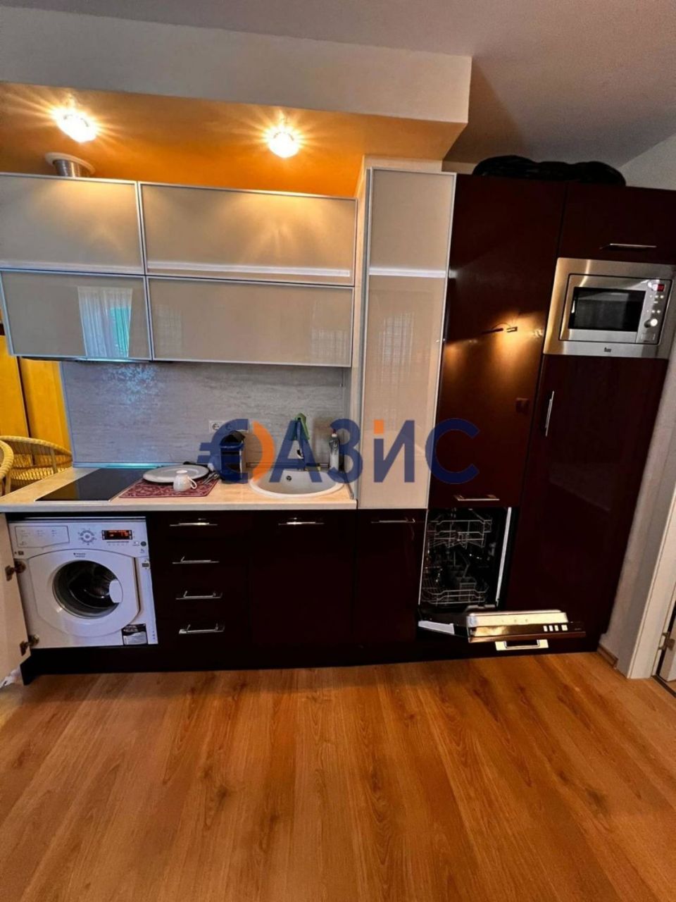 Апартаменты на Солнечном берегу, Болгария, 84 м² - фото 5