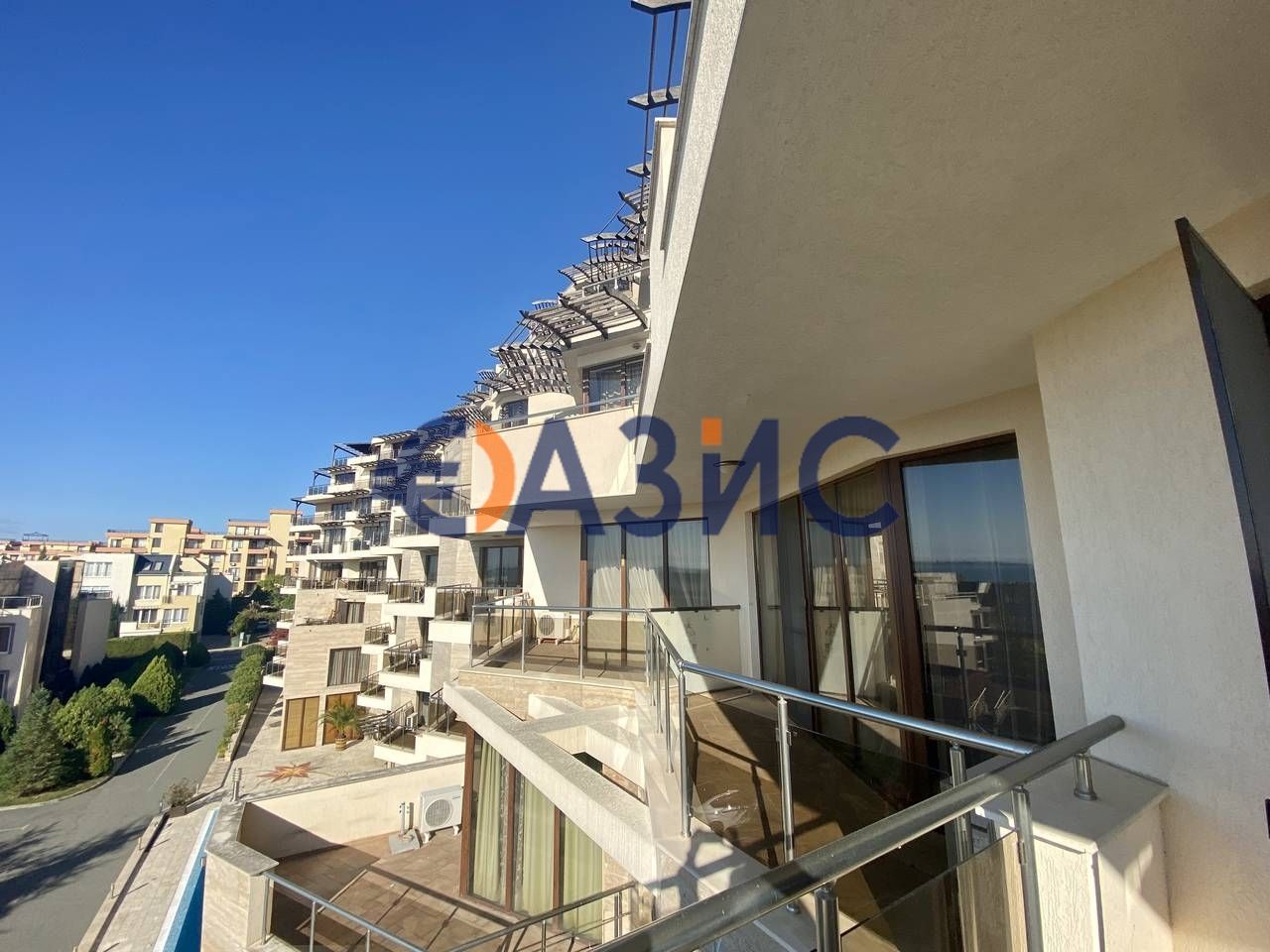 Апартаменты Saint Vlas, Болгария, 61 м² - фото 8