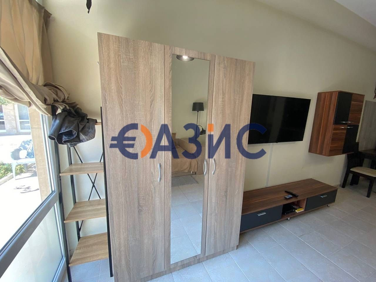 Апартаменты в Поморие, Болгария, 38 м² - фото 8