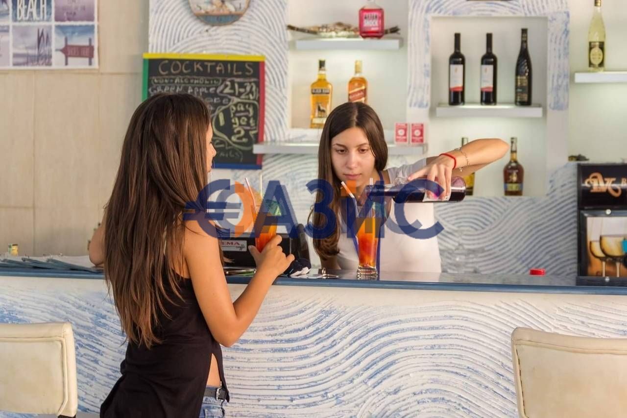 Отель, гостиница на Солнечном берегу, Болгария, 2 800 м² - фото 14