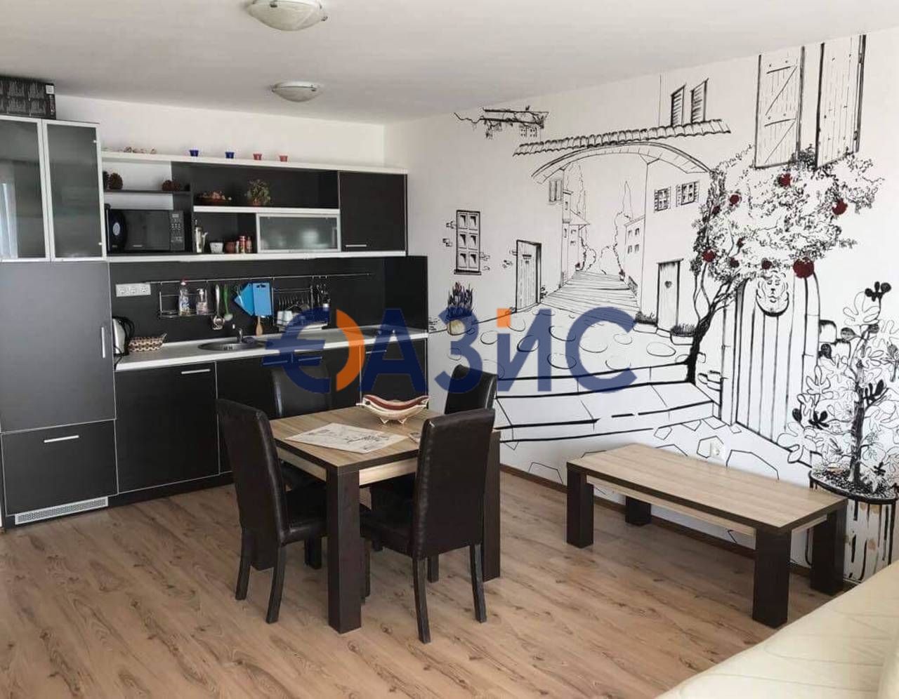 Апартаменты Saint Vlas, Болгария, 61 м² - фото 16