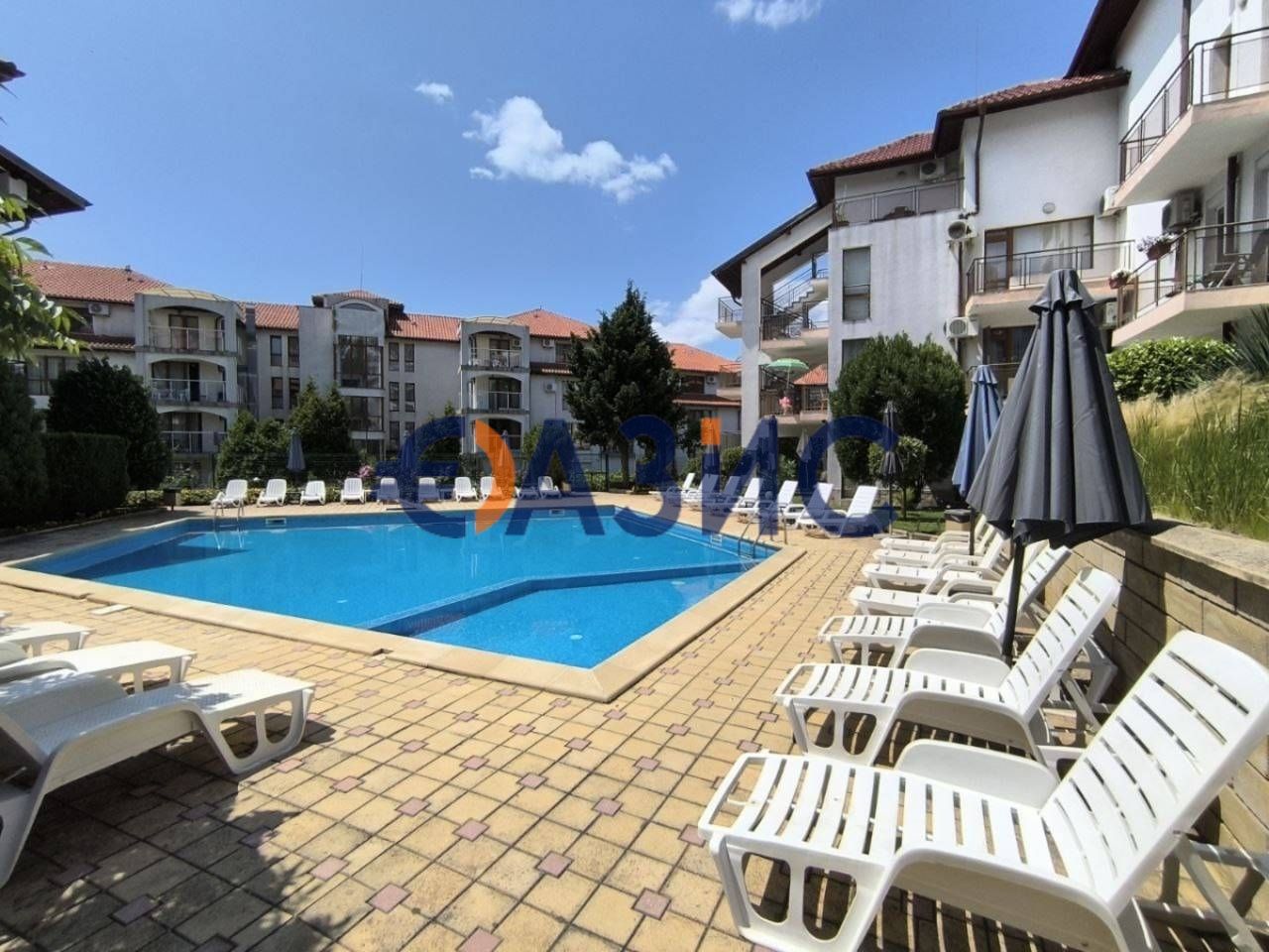 Апартаменты в Святом Власе, Болгария, 75 м² - фото 16