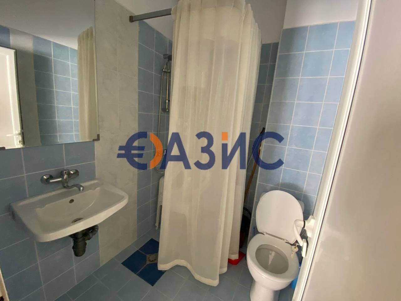 Апартаменты в Поморие, Болгария, 38 м² - фото 19