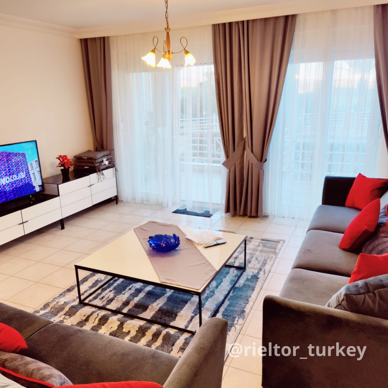 Квартира в Сиде, Турция, 90 м² - фото 2