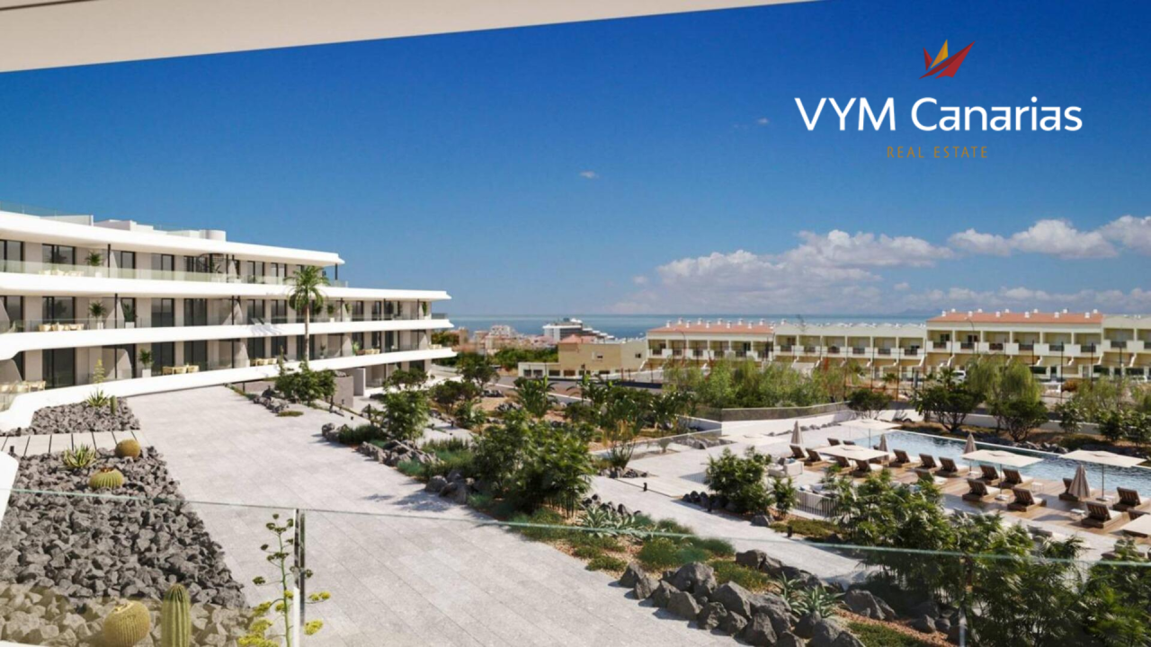 Апартаменты на Тенерифе, Испания, 132.04 м² - фото 2