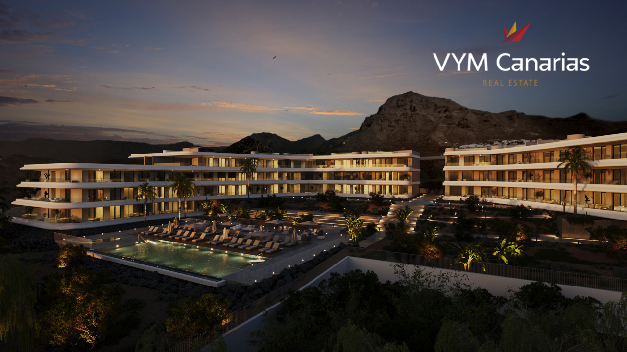 Апартаменты на Тенерифе, Испания, 132.04 м² - фото 4