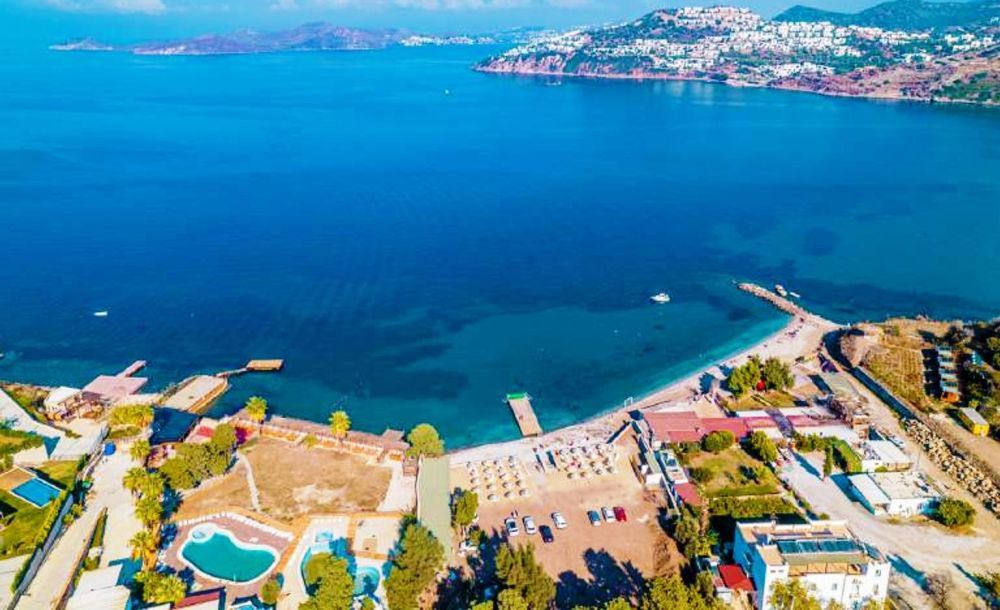Вилла в Бодруме, Турция, 110 м² - фото 1