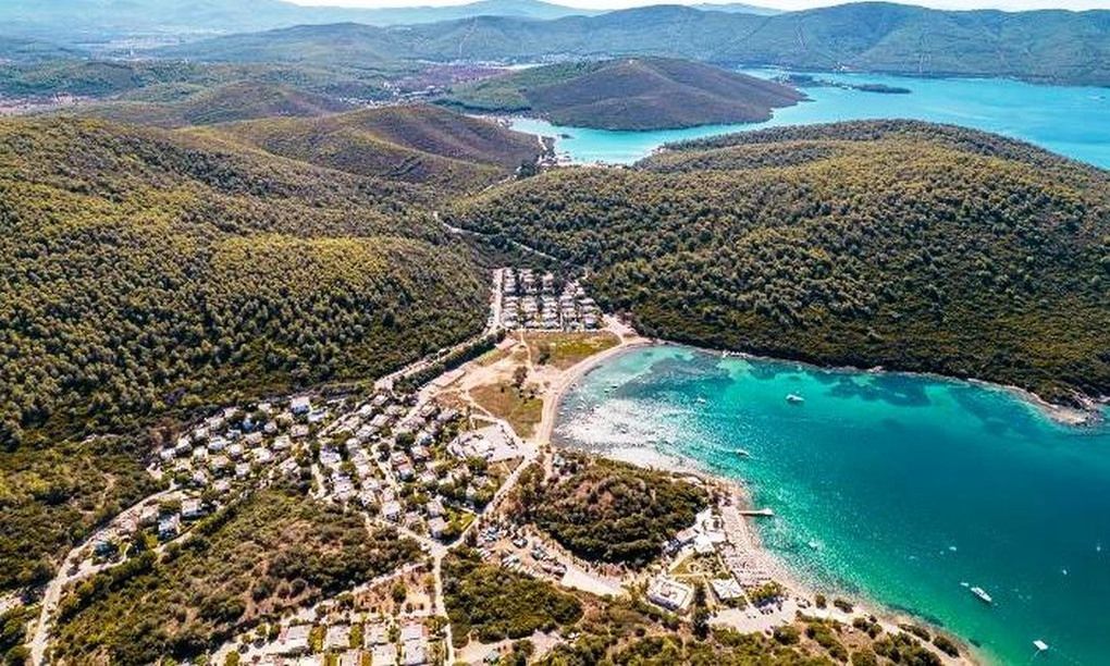 Вилла в Бодруме, Турция, 70 м² - фото 2