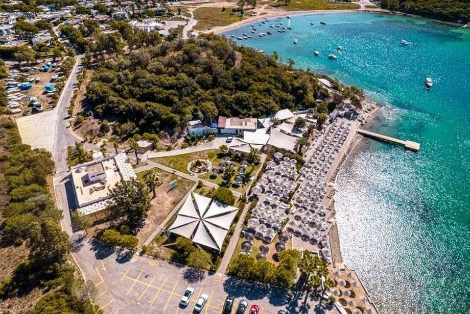 Вилла в Бодруме, Турция, 70 м² - фото 3