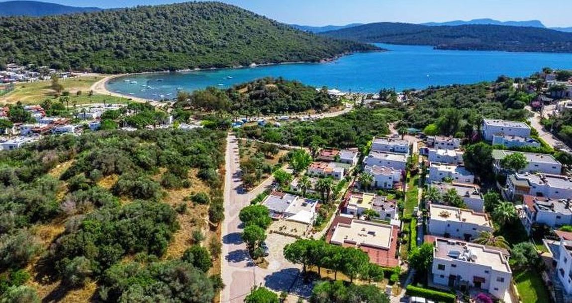 Вилла в Бодруме, Турция, 70 м² - фото 4