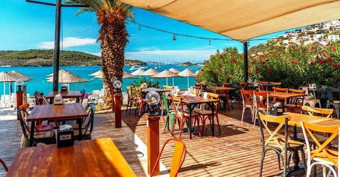 Вилла в Бодруме, Турция, 70 м² - фото 5