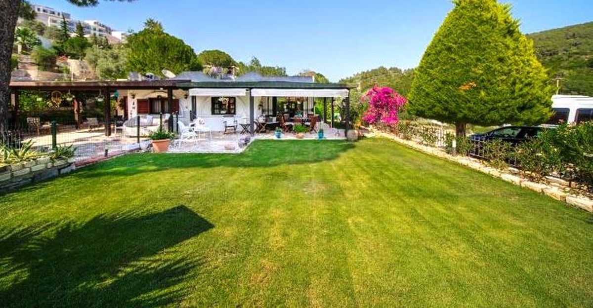 Вилла в Бодруме, Турция, 70 м² - фото 6