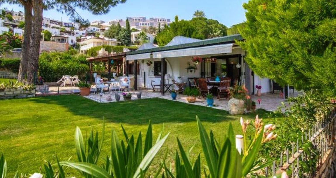 Вилла в Бодруме, Турция, 70 м² - фото 7