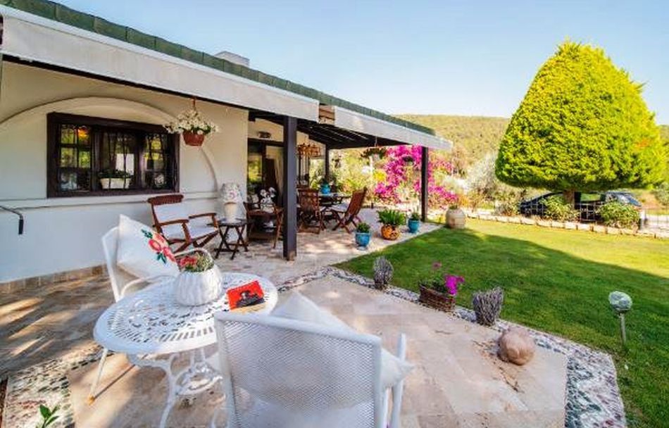 Вилла в Бодруме, Турция, 70 м² - фото 10