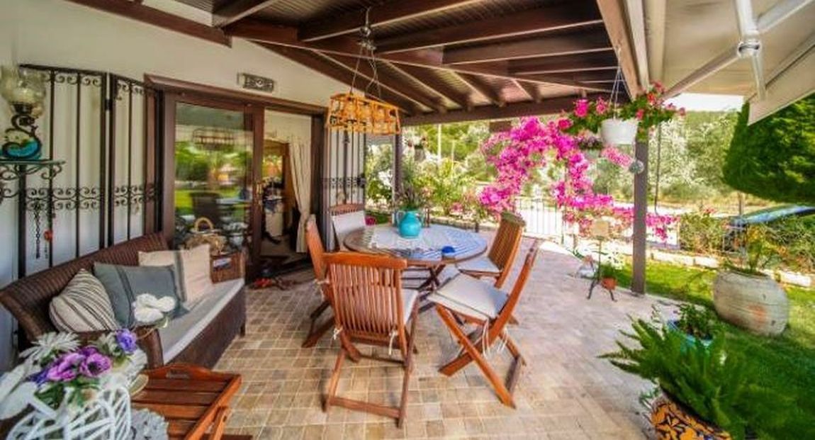 Вилла в Бодруме, Турция, 70 м² - фото 12