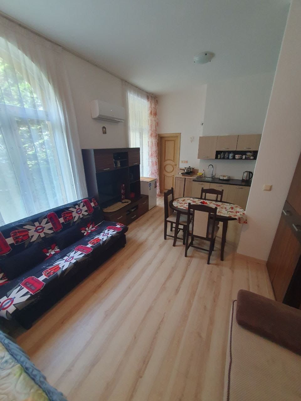 Квартира на Солнечном берегу, Болгария, 39 м² - фото 1