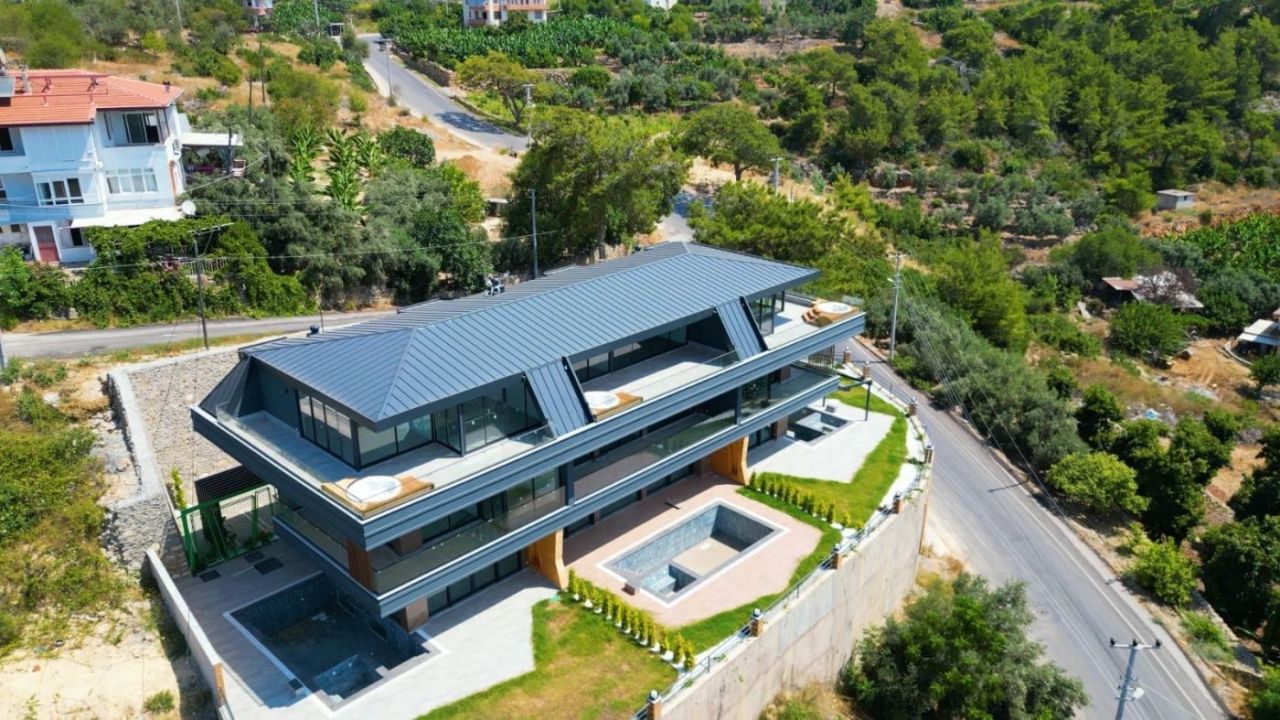 Вилла в Авсалларе, Турция, 380 м² - фото 1