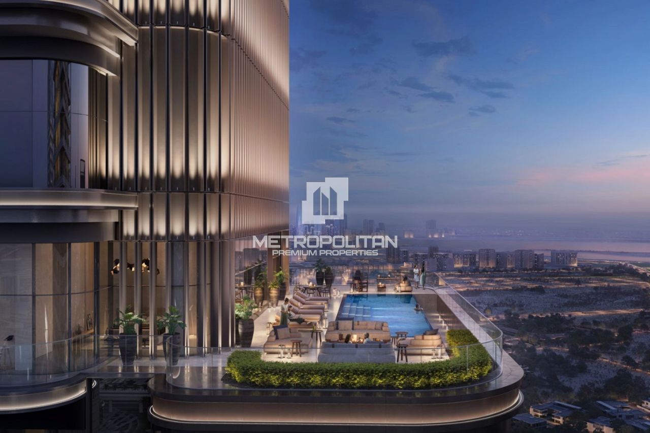 Апартаменты в Дубае, ОАЭ, 143 м² - фото 1