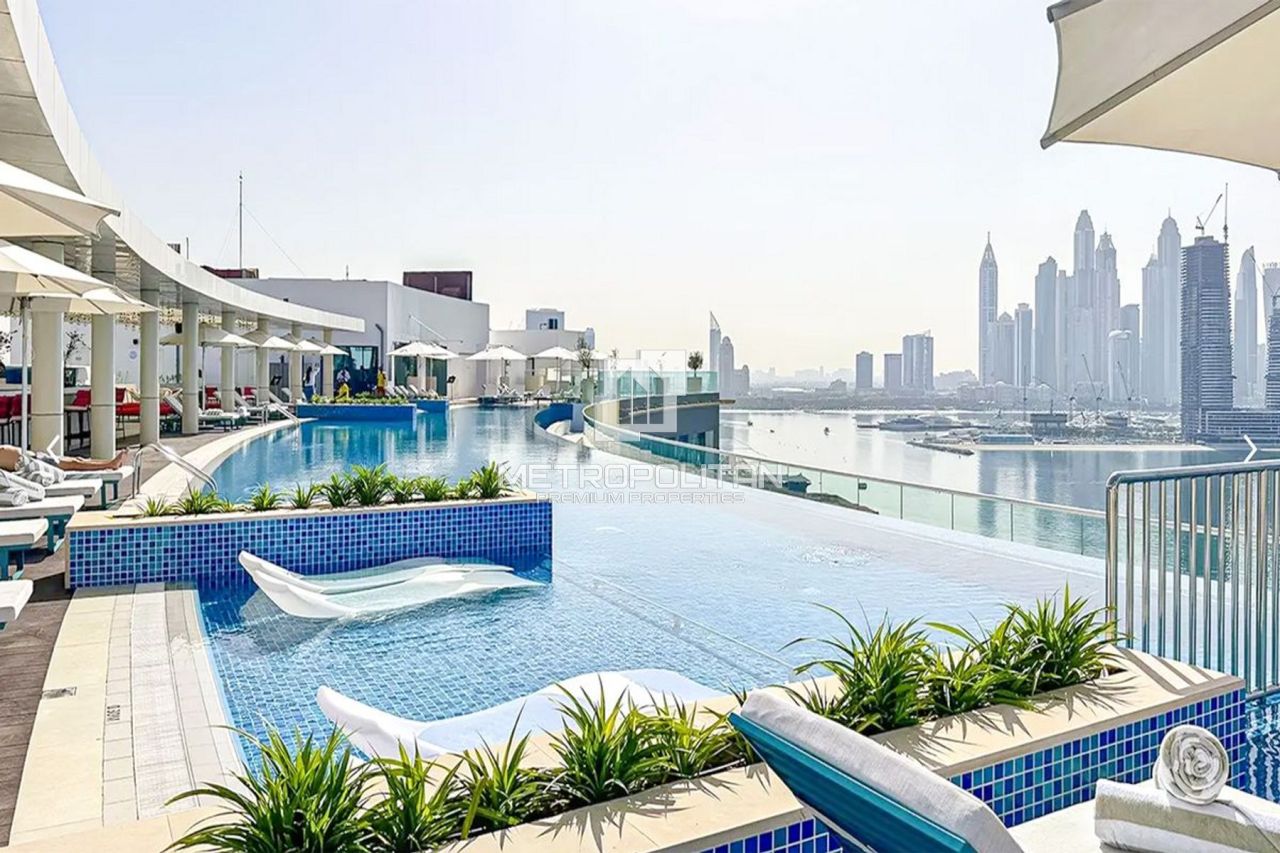 Апартаменты в Дубае, ОАЭ, 33 м² - фото 1