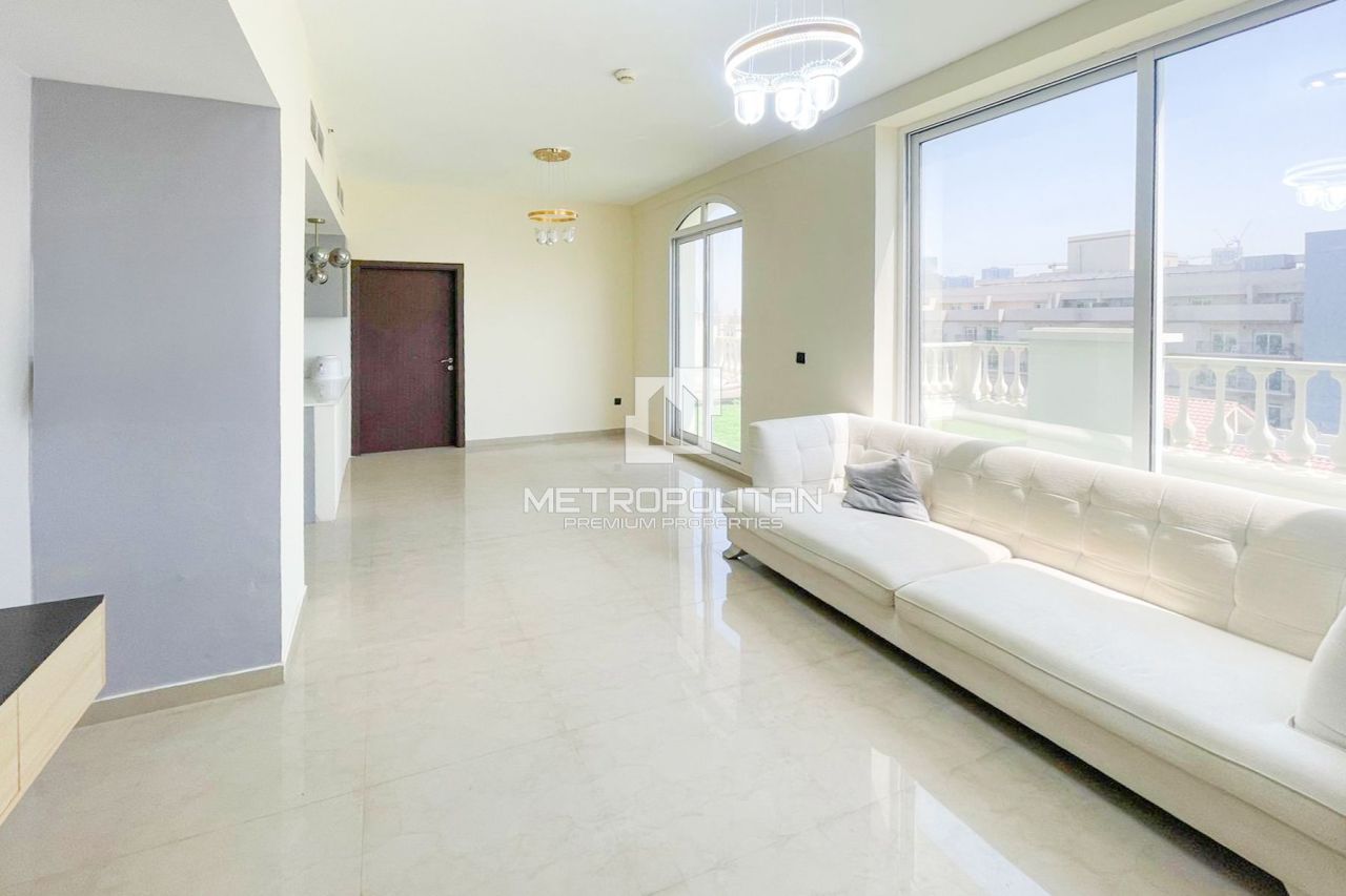 Апартаменты в Дубае, ОАЭ, 119 м² - фото 1