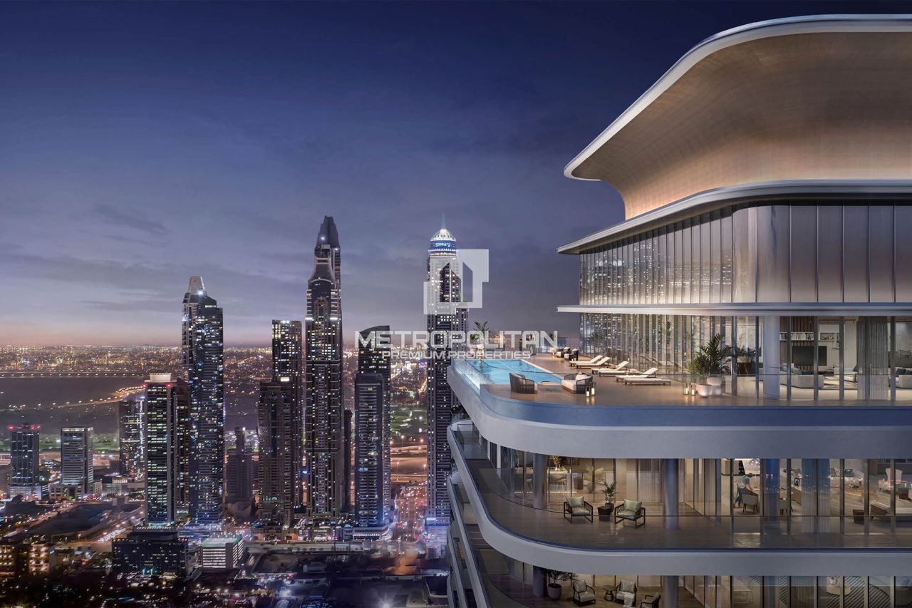 Апартаменты в Дубае, ОАЭ, 71 м² - фото 1