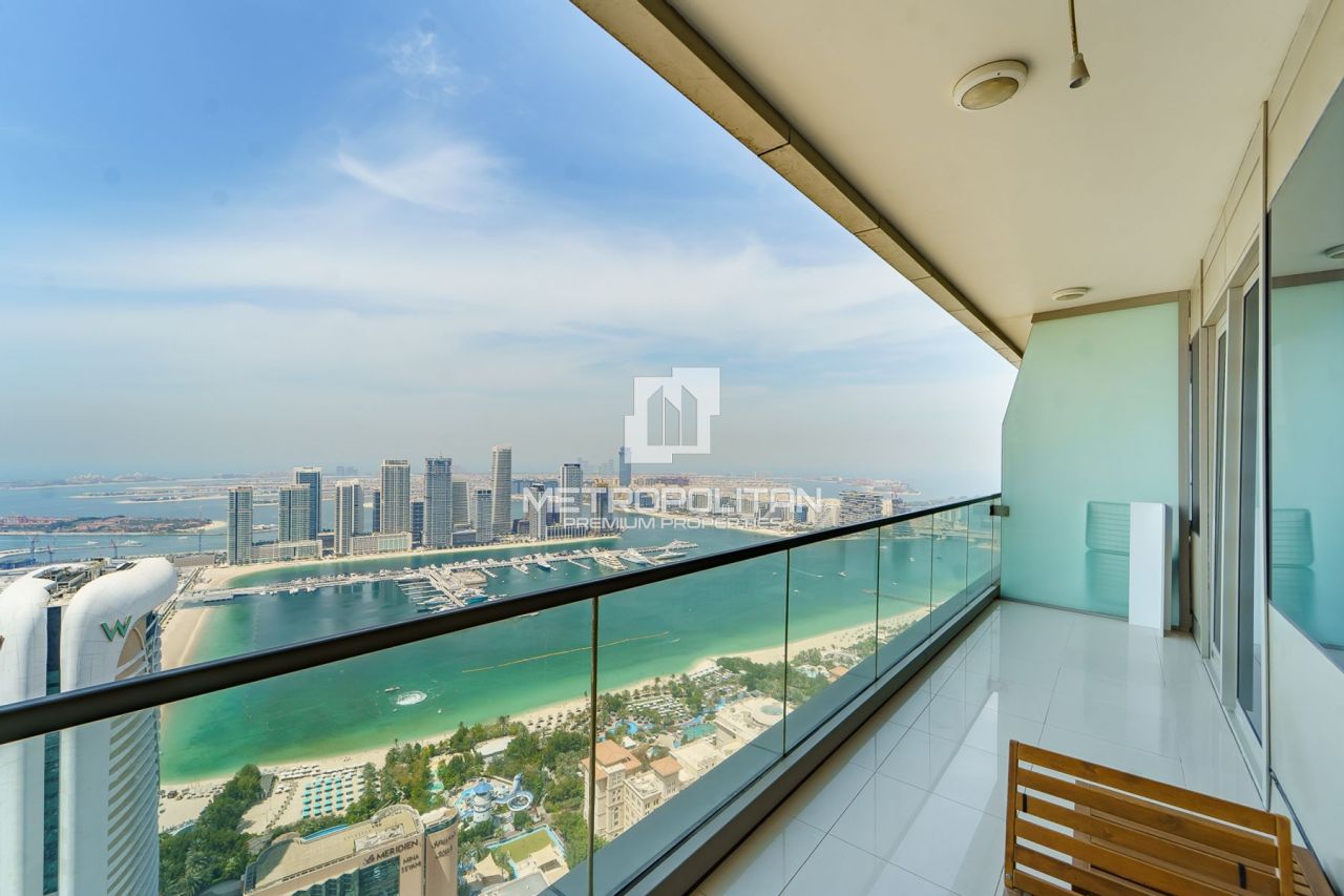 Апартаменты в Дубае, ОАЭ, 156 м² - фото 1