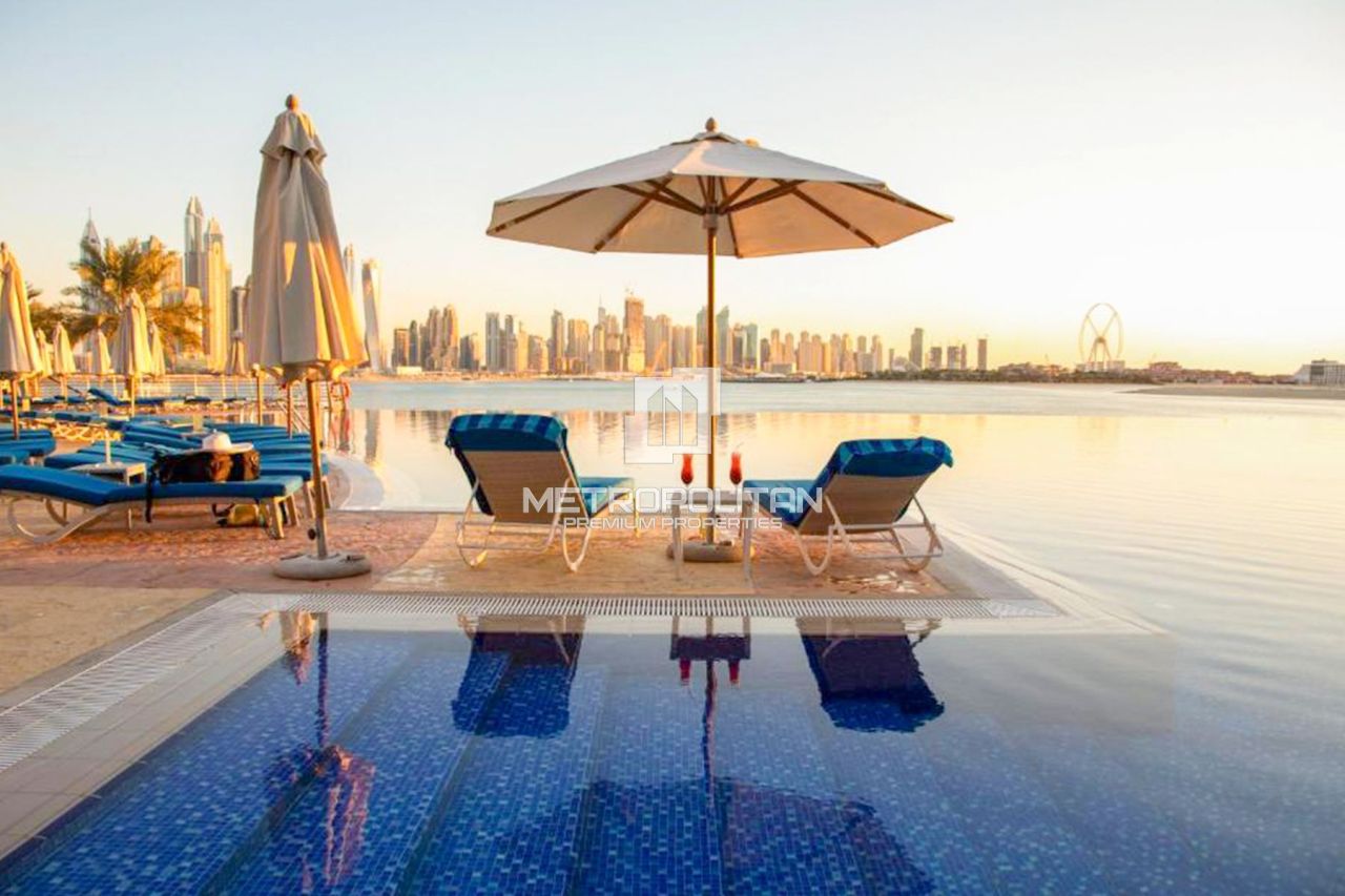 Апартаменты в Дубае, ОАЭ, 34 м² - фото 1