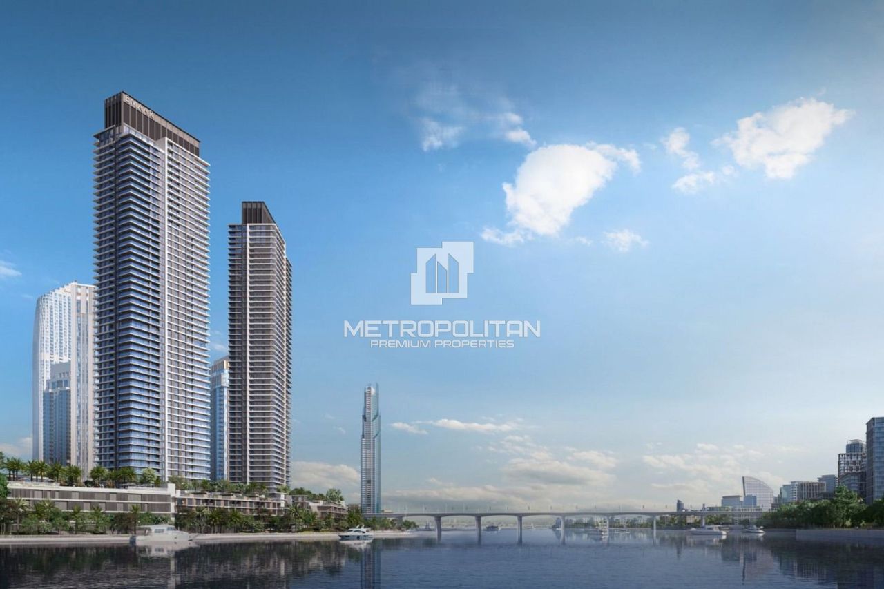 Апартаменты в Дубае, ОАЭ, 105 м² - фото 1