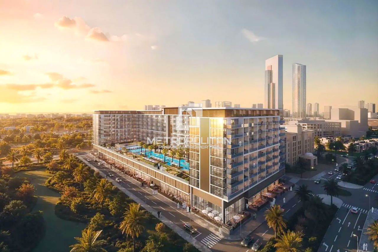 Апартаменты в Дубае, ОАЭ, 71 м² - фото 1