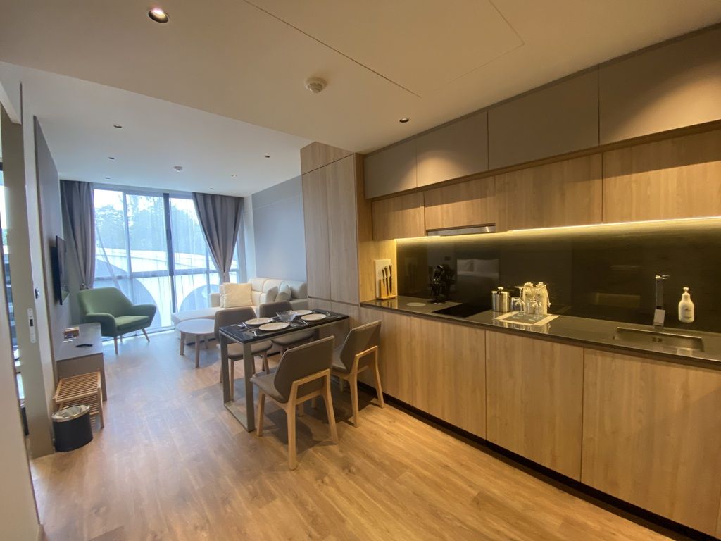 Апартаменты на Пхукете, Таиланд, 45.4 м² - фото 5