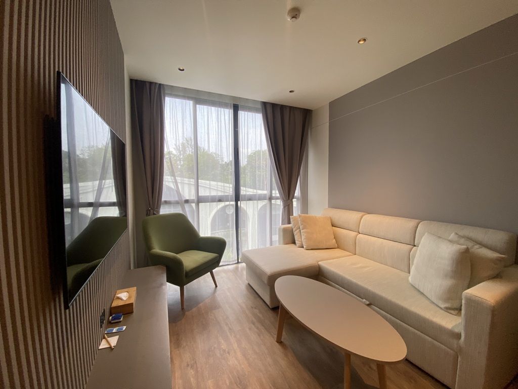 Апартаменты на Пхукете, Таиланд, 45.4 м² - фото 1
