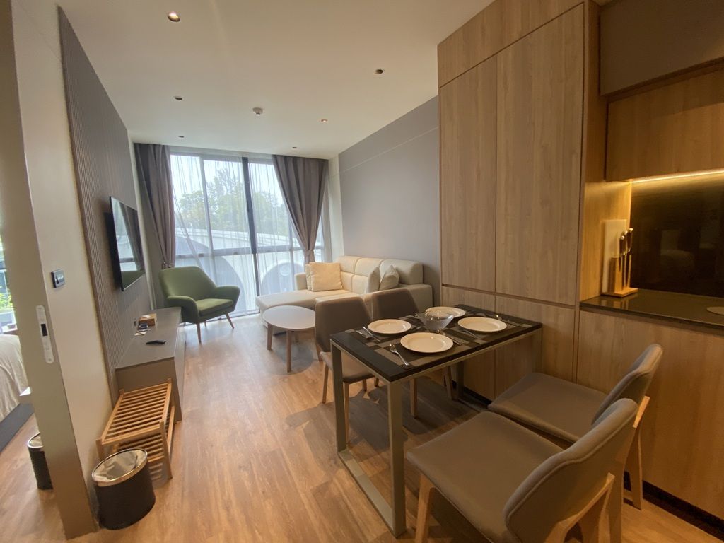 Апартаменты на Пхукете, Таиланд, 45.4 м² - фото 8