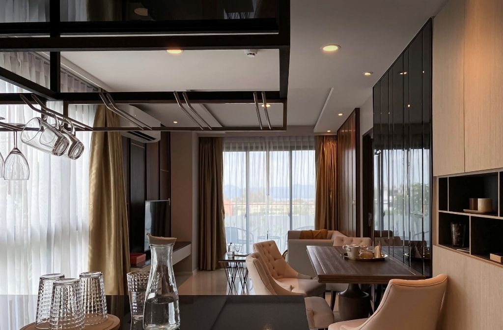 Апартаменты на Пхукете, Таиланд, 61 м² - фото 6