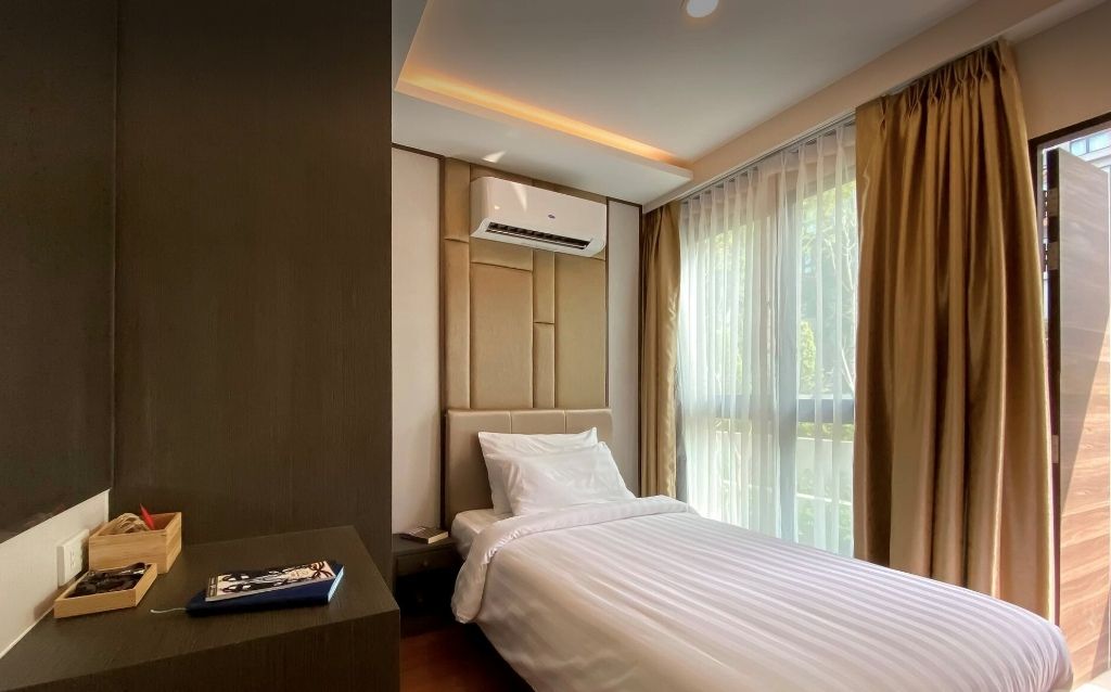 Апартаменты на Пхукете, Таиланд, 61 м² - фото 11