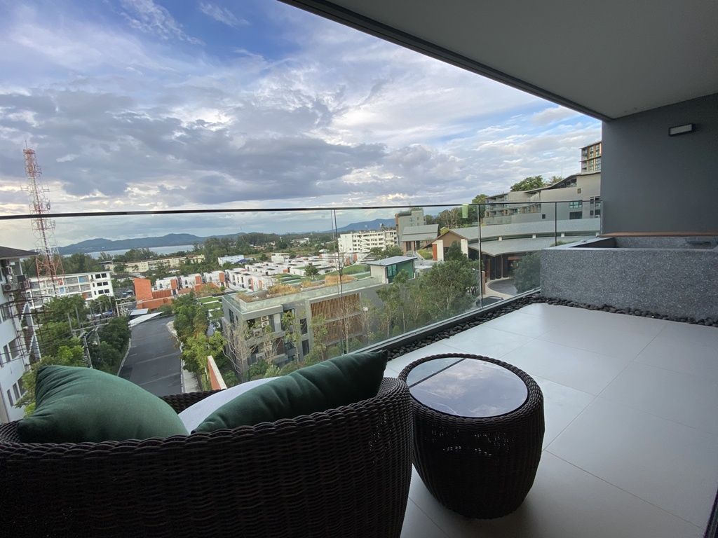 Апартаменты на Пхукете, Таиланд, 107.4 м² - фото 16