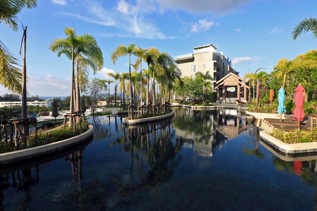 Апартаменты на Пхукете, Таиланд, 107.4 м² - фото 18