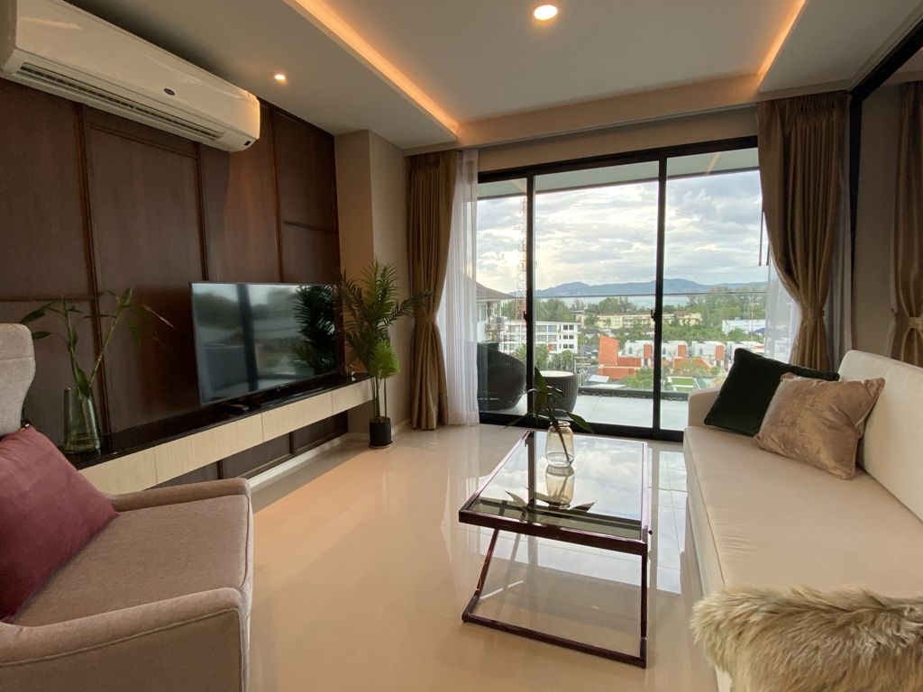 Апартаменты на Пхукете, Таиланд, 107.4 м² - фото 3