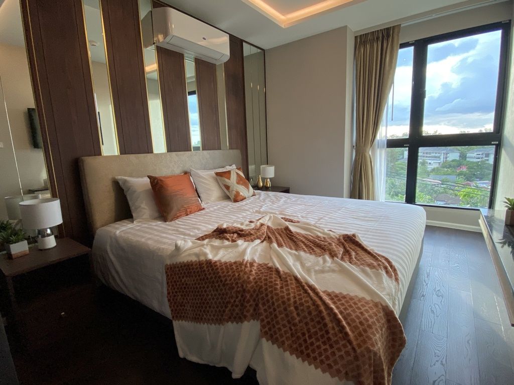 Апартаменты на Пхукете, Таиланд, 107.4 м² - фото 7