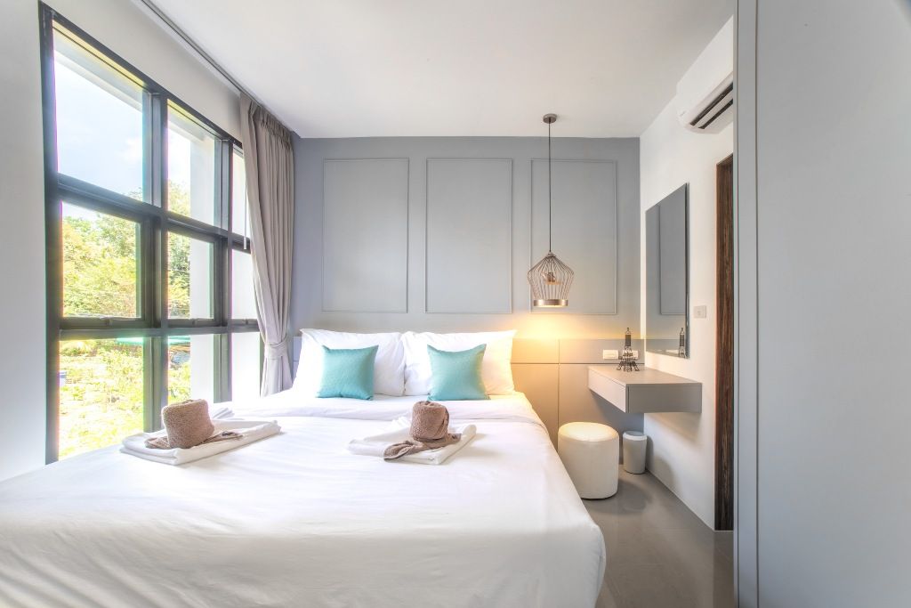 Апартаменты на Пхукете, Таиланд, 38 м² - фото 12