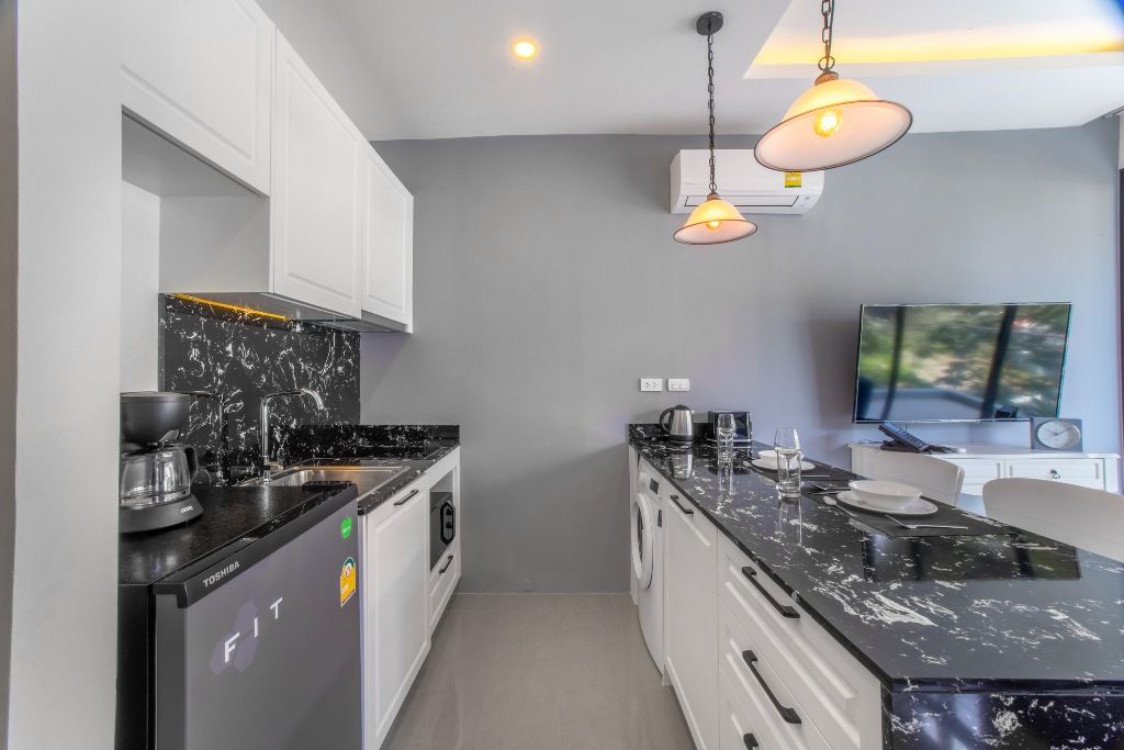 Апартаменты на Пхукете, Таиланд, 38 м² - фото 8