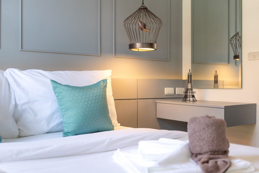 Апартаменты на Пхукете, Таиланд, 38 м² - фото 13