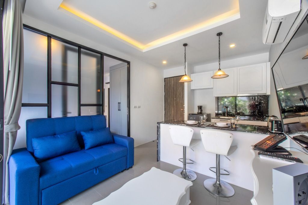 Апартаменты на Пхукете, Таиланд, 38 м² - фото 4