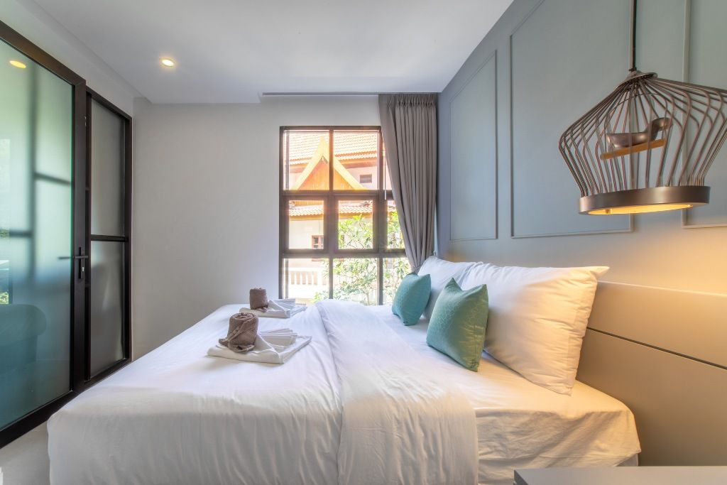 Апартаменты на Пхукете, Таиланд, 38 м² - фото 10