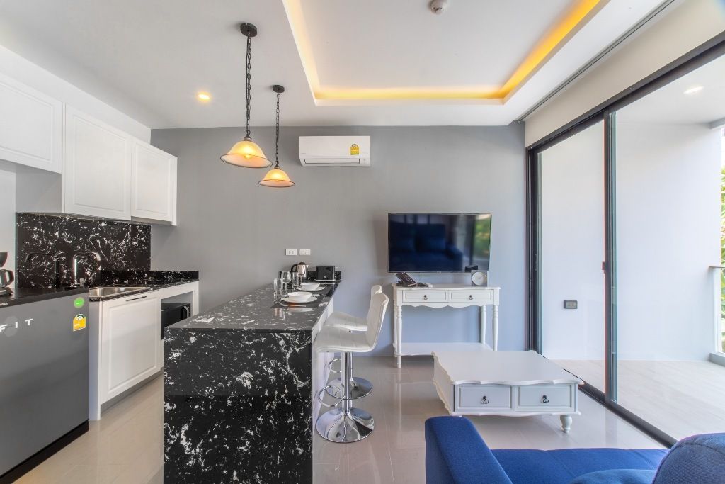 Апартаменты на Пхукете, Таиланд, 38 м² - фото 2