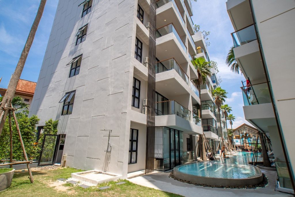 Апартаменты на Пхукете, Таиланд, 78 м² - фото 17